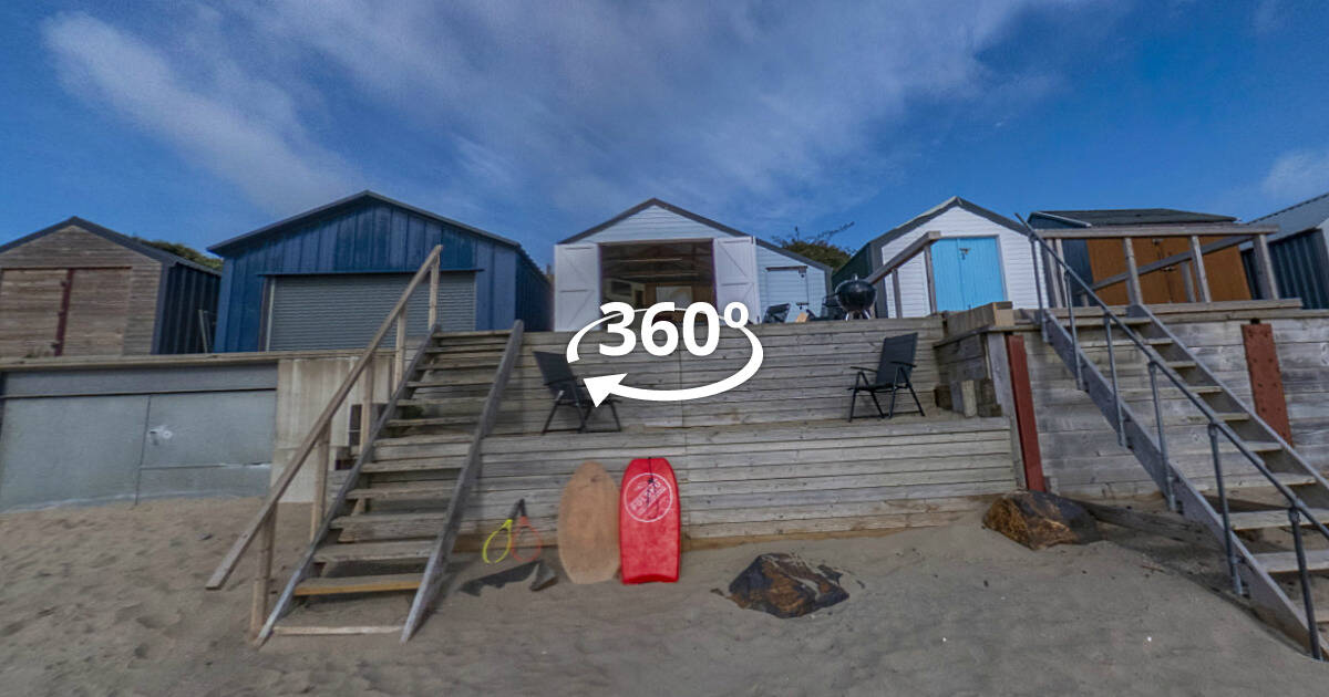 Beach Hut Rental